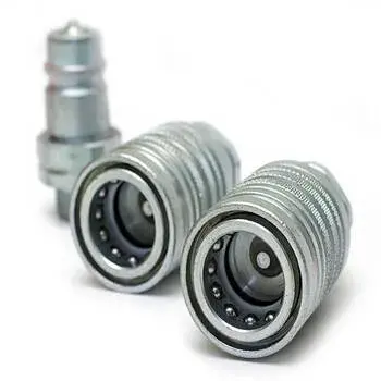 Brass Polished CNC Machined Hose Pipe Fittings